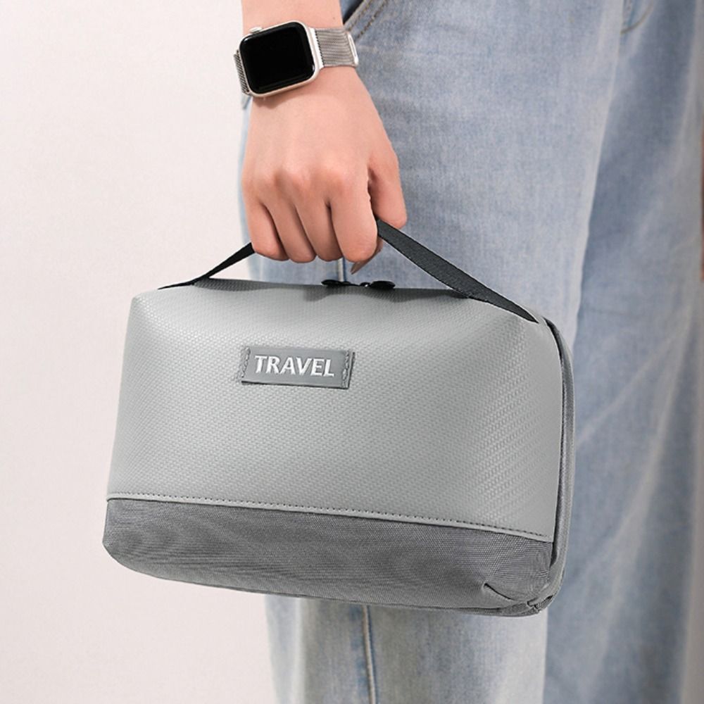 حقيبة تخزين مقاومة للماء، ملحق - مراجعة Tech Accessories Travel Organizer Pouch وسعره