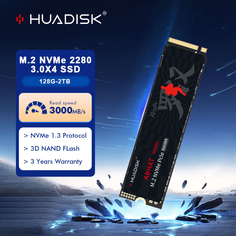 HUADISK-قرص صلب داخلي ، محرك أ - مراجعة Samsung Ssd 980 Pro وسعره