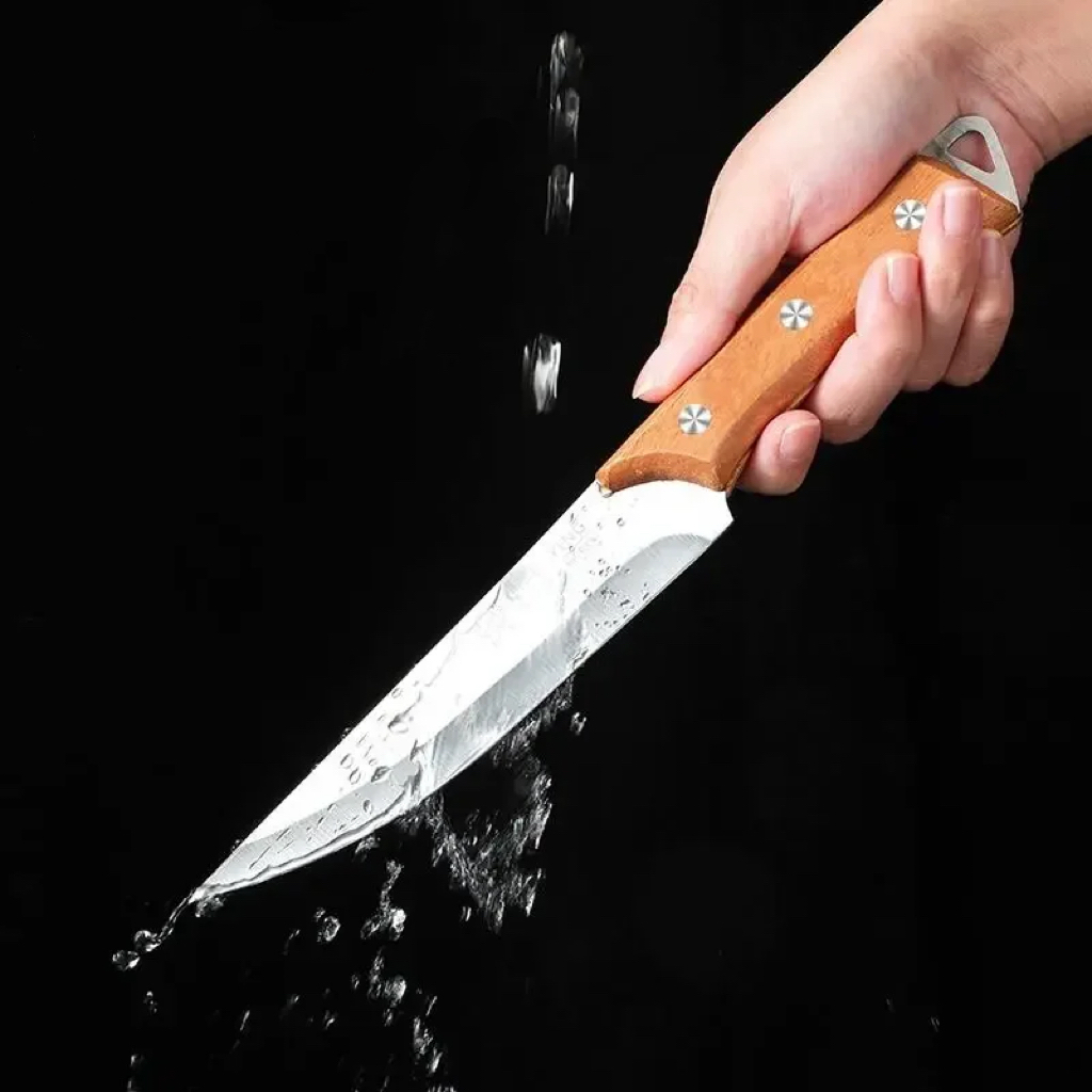 سكاكين مطبخ عالية الجودة من ال - مراجعة High Tech Kitchen Accessories وسعره