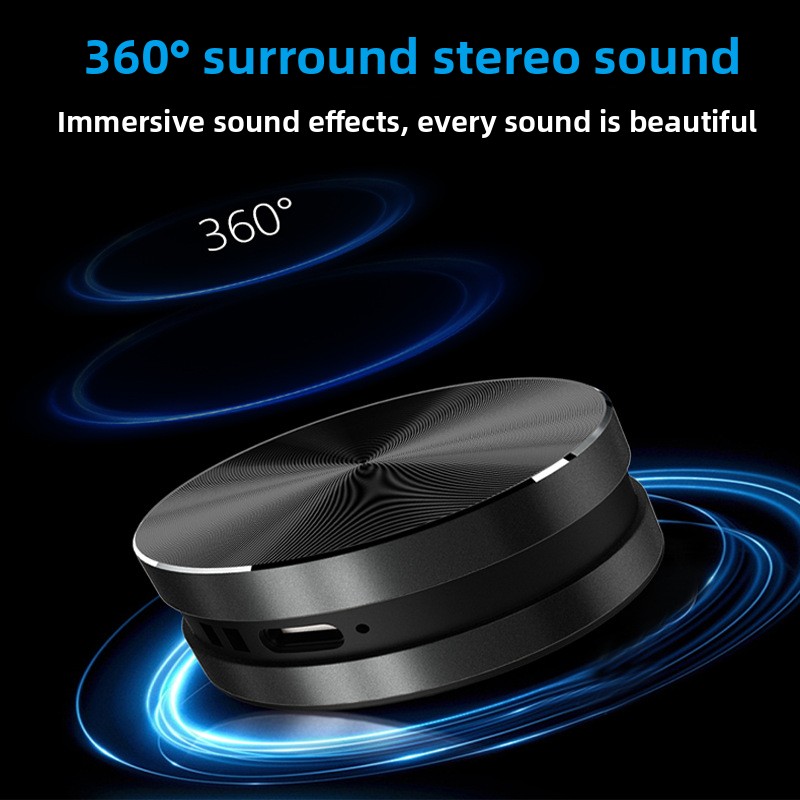 مكبر صوت بلوتوث بتقنية التوصيل - مراجعة Tech Accessories Kit وسعره