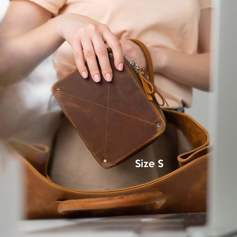 حقيبة منظم إلكترونيات محمولة ل - مراجعة Tech Accessories Travel Organizer Pouch وسعره
