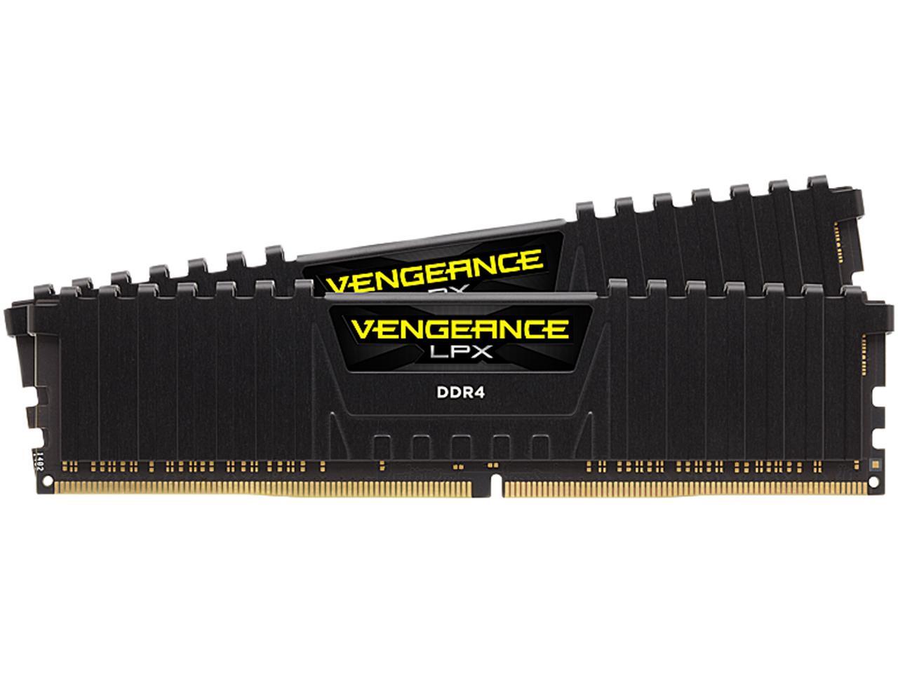كورسير فينجنس إل بي إكس 32 جيج - مراجعة Corsair Ram Vengeance 32Gb وسعره