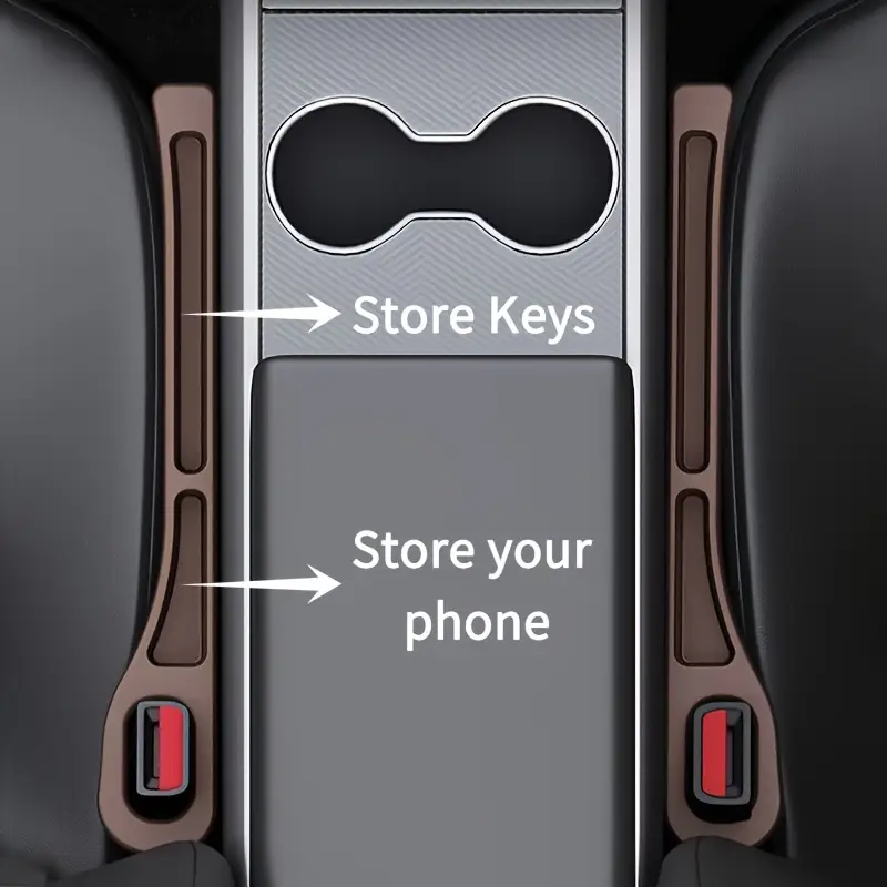 سدادة فجوة مقعد السيارة، منتجا - مراجعة Tech Car Accessories وسعره