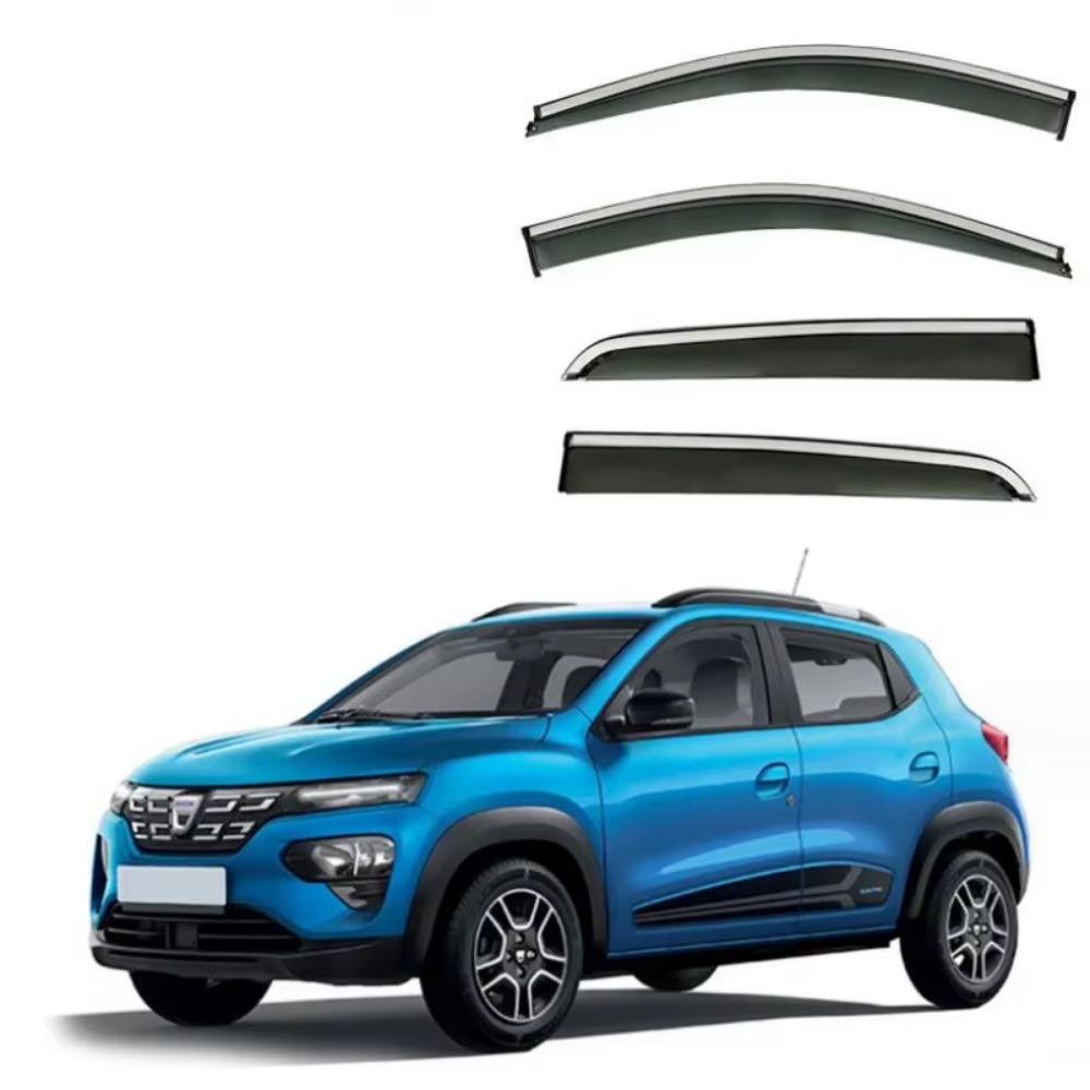 واقي نافذة السيارة من المطر، ق - مراجعة Tech Accessories Dacia وسعره