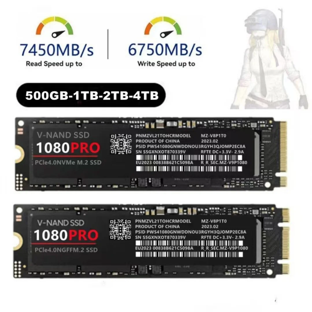 قرص تخزين داخلي عالي السرعة 10 - مراجعة Samsung Ssd 980 Pro وسعره