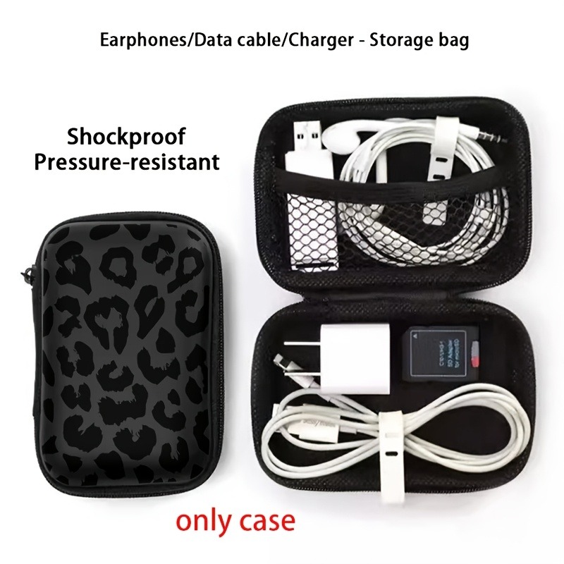 حقيبة منظم إلكترونيات محمولة م - مراجعة Tech Accessories Kit وسعره