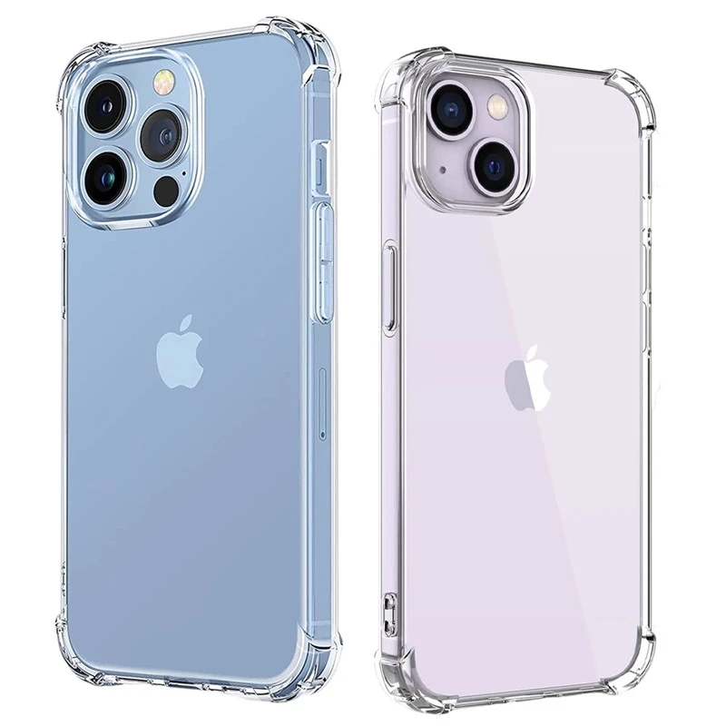 حافظة هاتف شفافة مقاومة للصدما - مراجعة Tech Accessories Apple وسعره
