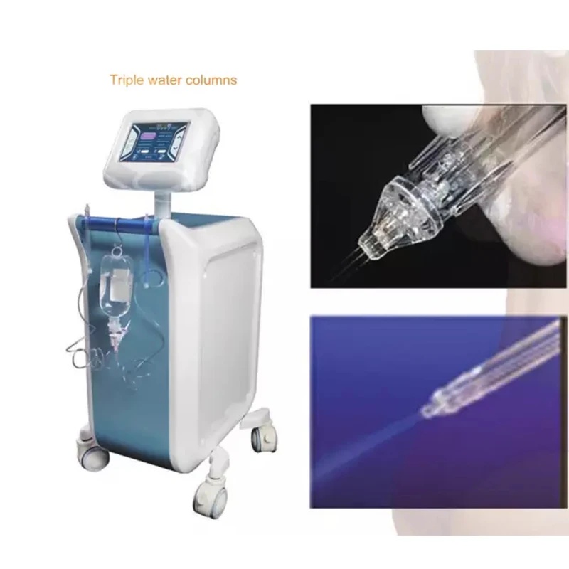 2025 آلة حقن الميزوديرمال غير  - مراجعة Jet Tech Accessories وسعره