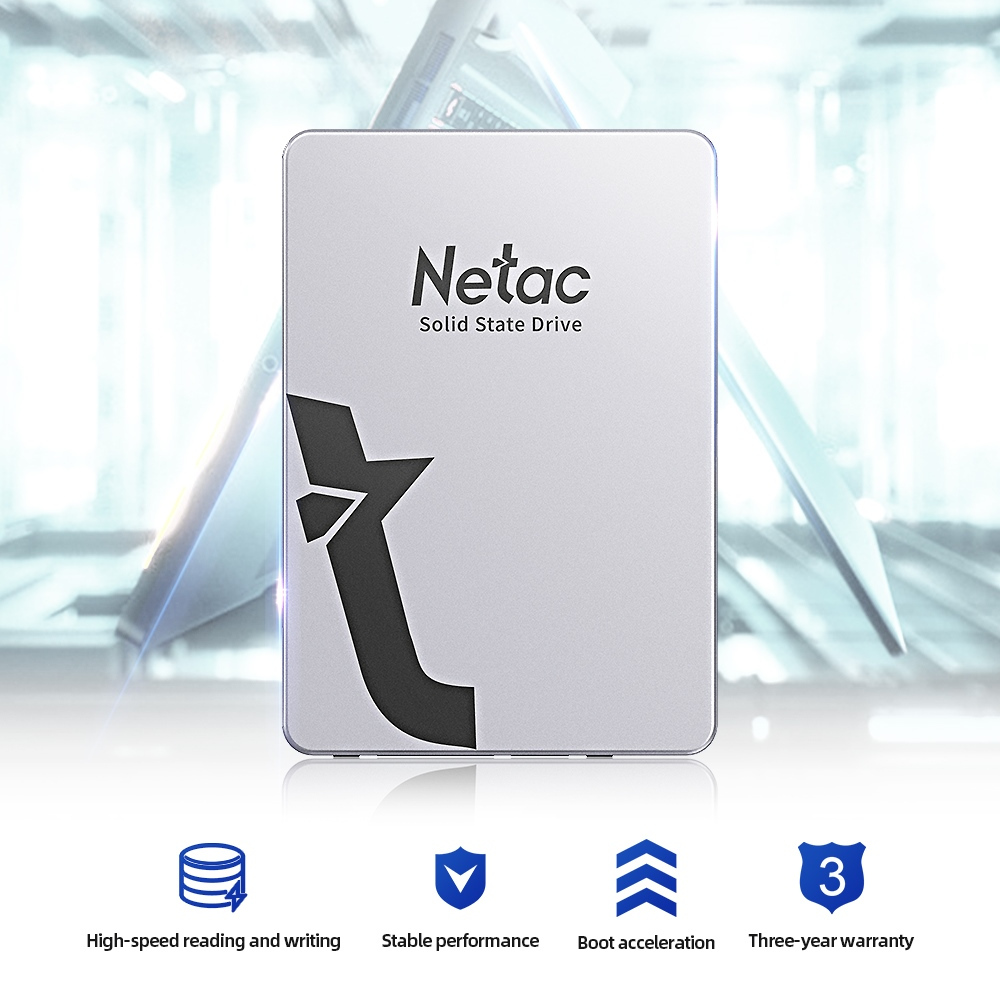 قرص صلب SSD من Netac بسعة 1 تي - مراجعة Samsung Ssd Evo 870 وسعره