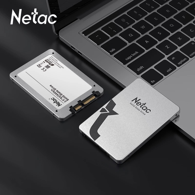 قرص صلب SSD من Netac بسعة 1 تي - مراجعة Samsung Ssd Evo 870 وسعره