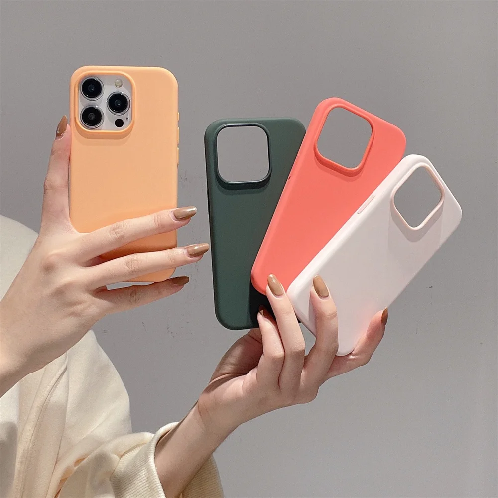 الأصلي السائل سيليكون حالات آي - مراجعة Tech Accessories Apple وسعره