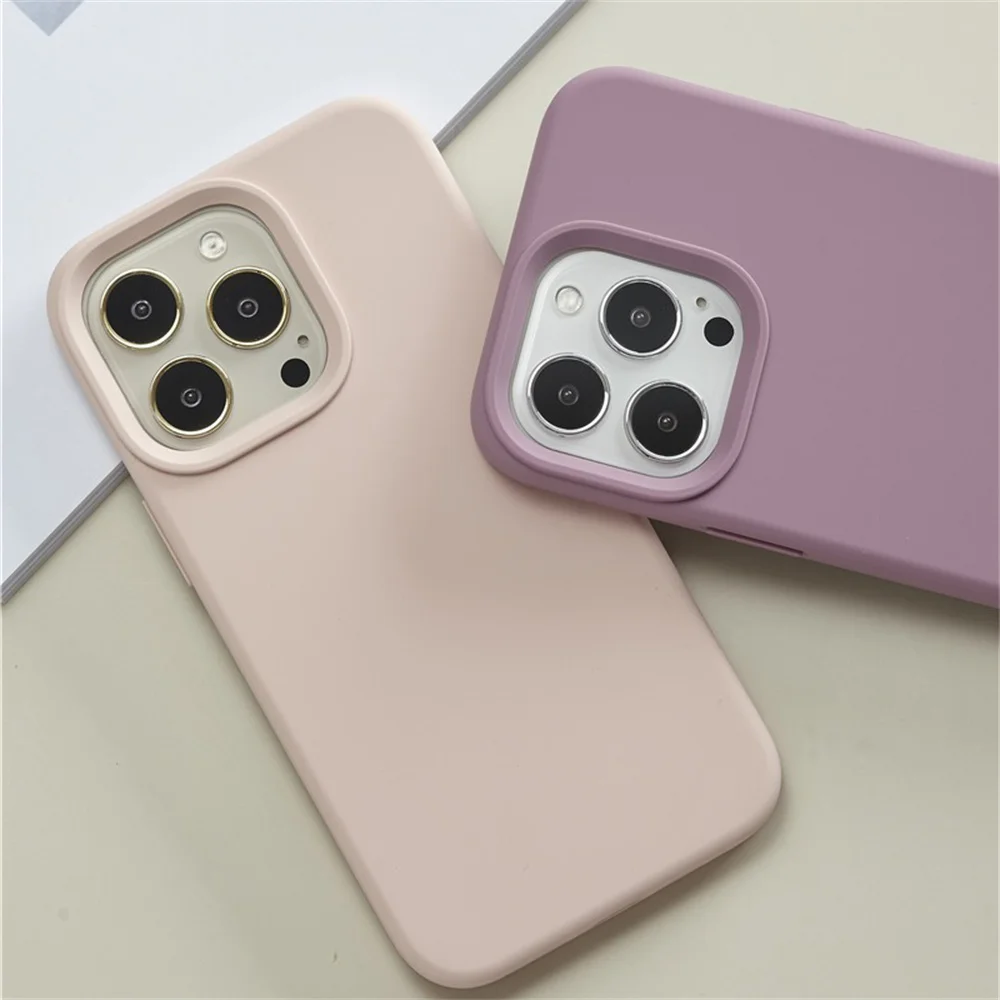 الأصلي السائل سيليكون حالات آي - مراجعة Tech Accessories Apple وسعره
