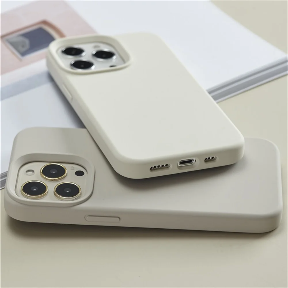الأصلي السائل سيليكون حالات آي - مراجعة Tech Accessories Apple وسعره