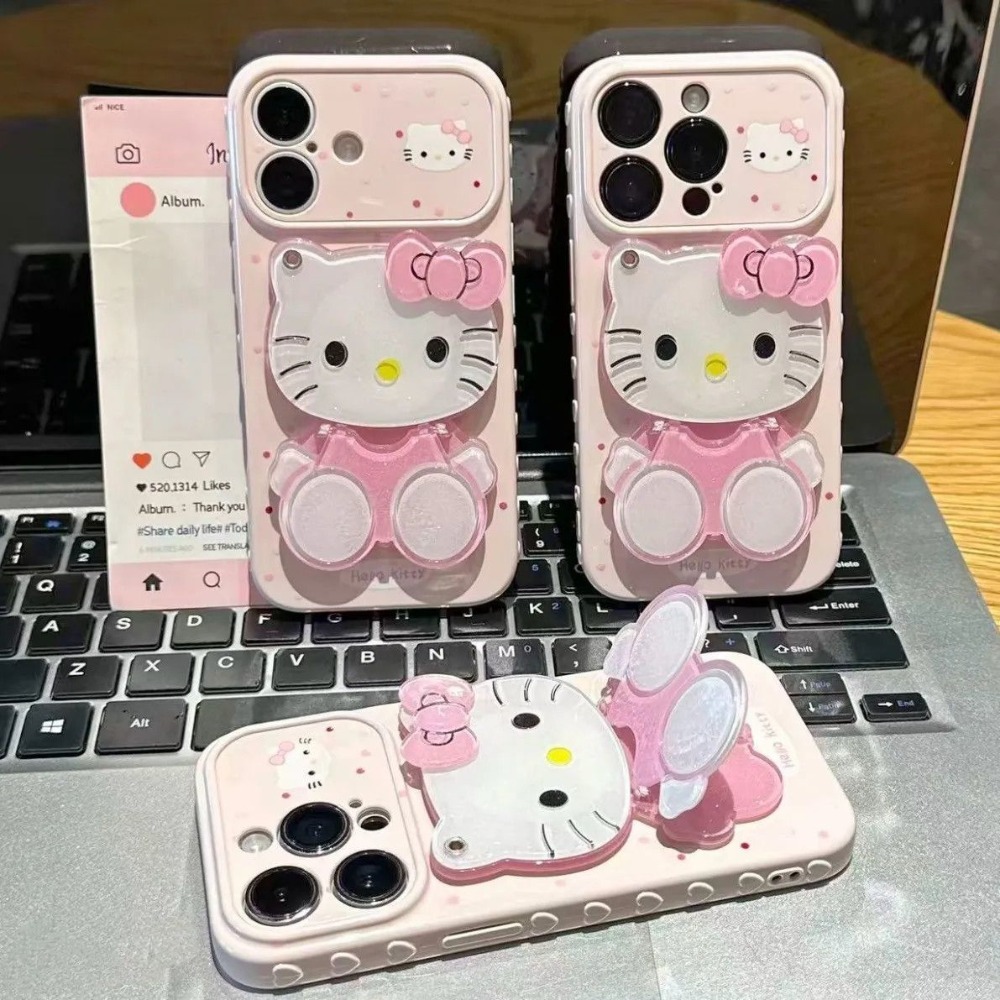حافظة هاتف إبداعية بتصميم أنمي - مراجعة Tech Accessories Phone وسعره