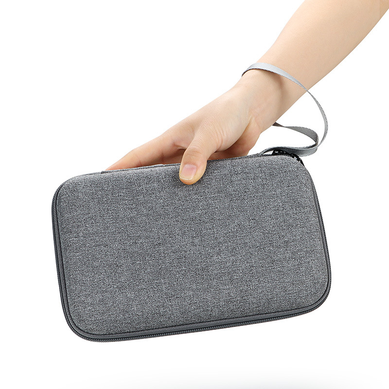 حقيبة منظم إلكترونيات محمولة م - مراجعة Tech Accessories Travel Organizer Pouch وسعره