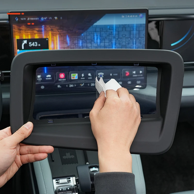 ل BYD معادلة ليوبارد 5 2023 20 - مراجعة Tech Protect Accessories وسعره