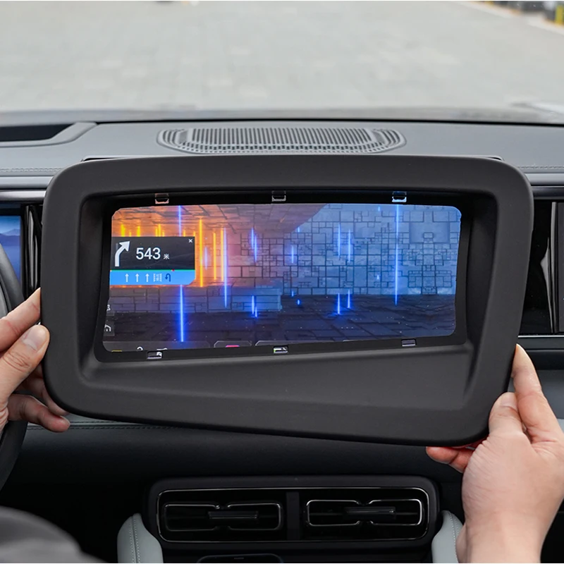ل BYD معادلة ليوبارد 5 2023 20 - مراجعة Tech Protect Accessories وسعره