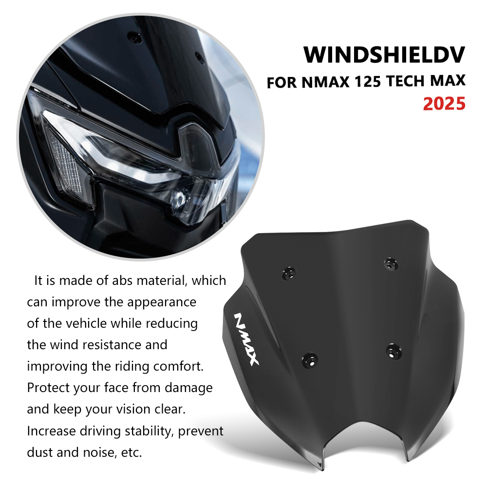 ل NMAX 125 155 NMAX125 TECH MA - مراجعة Tech Protect Accessories وسعره