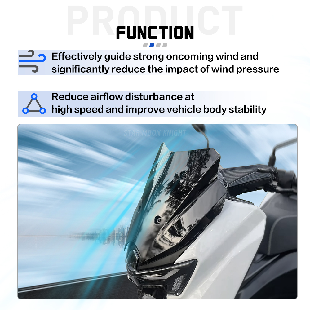 لـ Yamaha NMAX125 NMAX155 N Ma - مراجعة Tech Protect Accessories وسعره