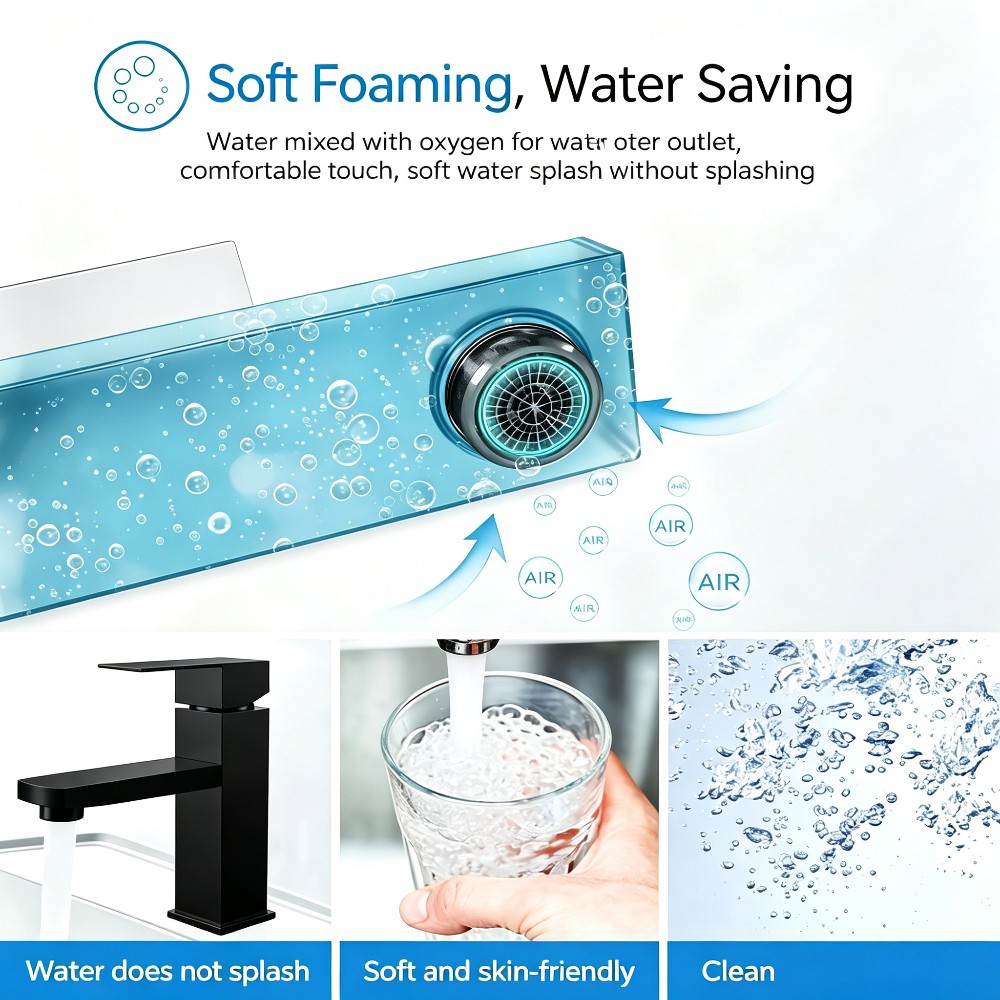 صنبور حمام عالي الجودة من البل - مراجعة High Tech Kitchen Accessories وسعره