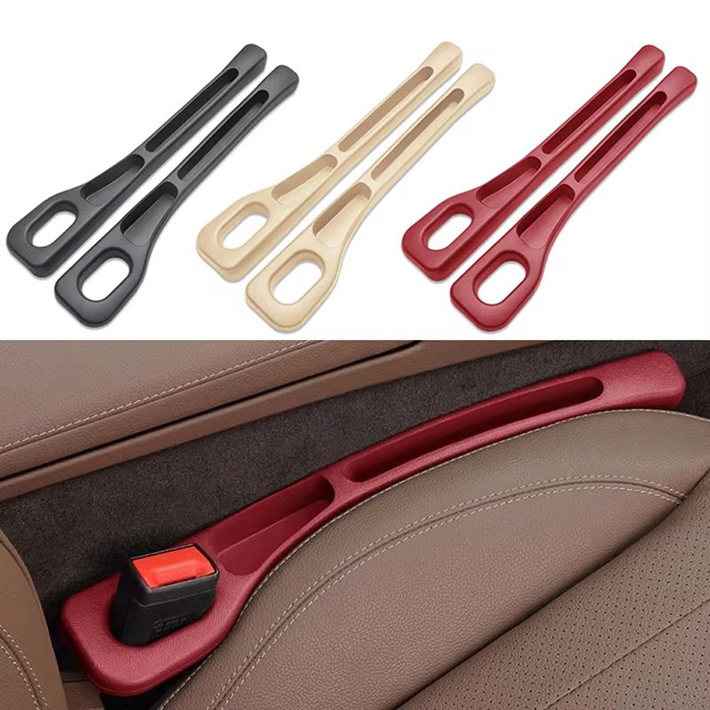 قطعتان من حشوات فجوات مقاعد ال - مراجعة Tech Car Accessories وسعره