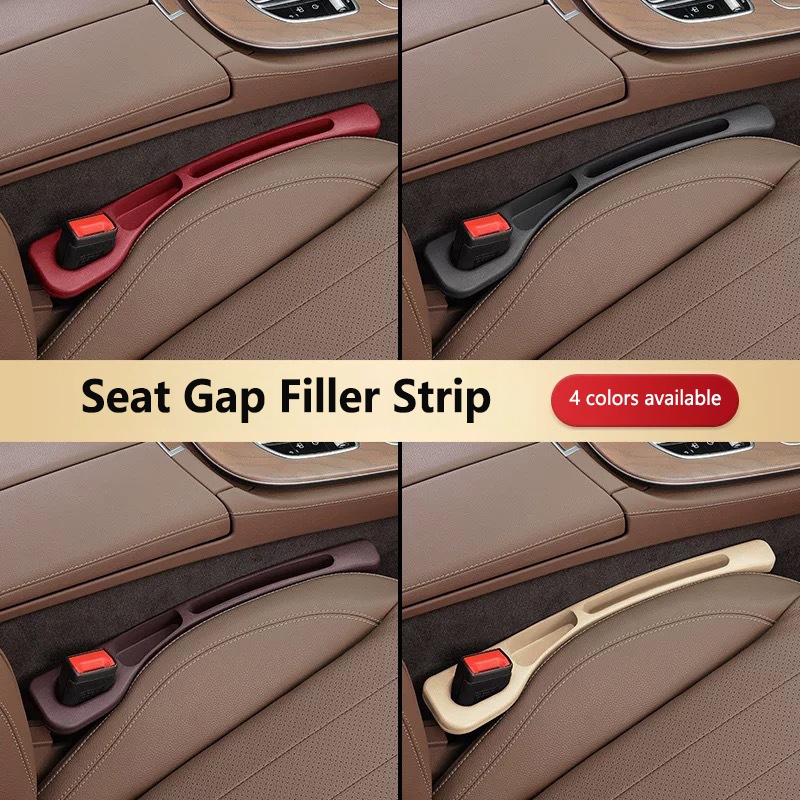 قطعتان من حشوات فجوات مقاعد ال - مراجعة Tech Car Accessories وسعره