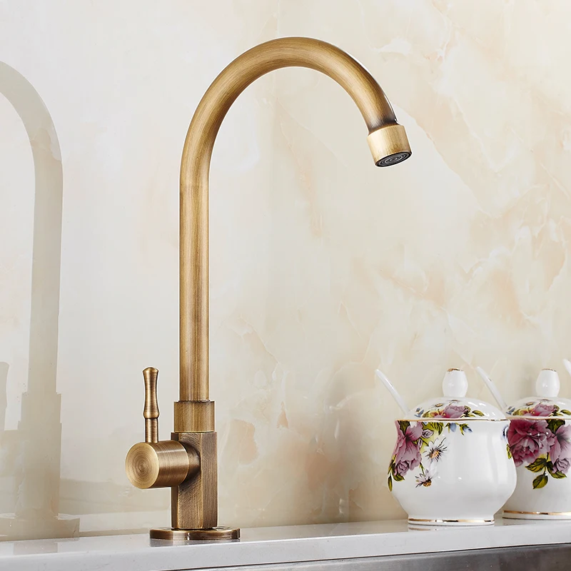 صنبور مطبخ نحاسي عالي الجودة ب - مراجعة High Tech Kitchen Accessories وسعره