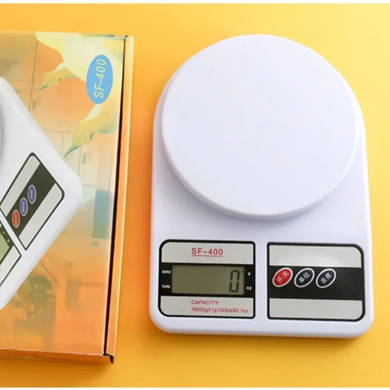 ميزان المطبخ الخبز ميزان إلكتر - مراجعة High Tech Kitchen Accessories وسعره