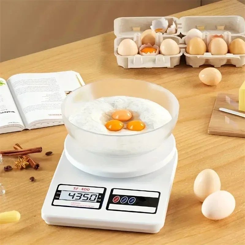 ميزان المطبخ الخبز ميزان إلكتر - مراجعة High Tech Kitchen Accessories وسعره