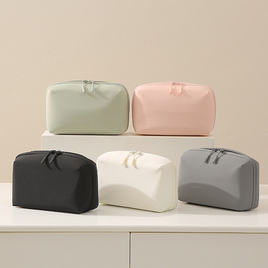 منظم أسلاك محمول للسفر، حافظة  - مراجعة Tech Accessories Travel Organizer Pouch وسعره