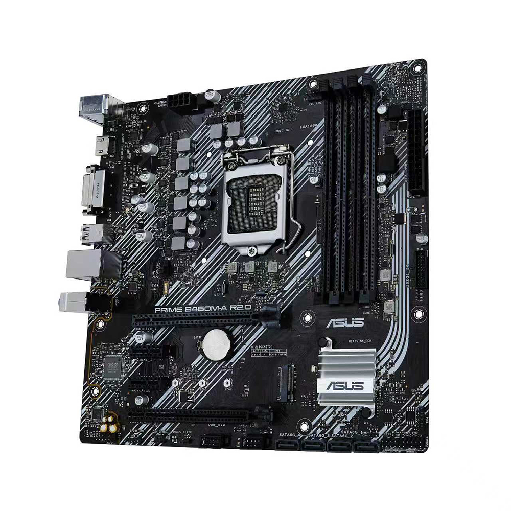 لوحة أم ASUS PRIME B460M-A R2. - مراجعة Intel Cpu Core I5 وسعره