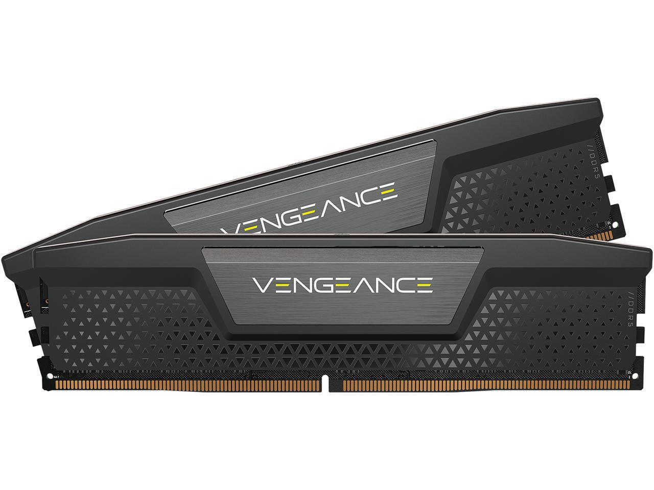 ذاكرة كورسير فينجنس 32 جيجاباي - مراجعة Corsair Ram Vengeance 32Gb وسعره