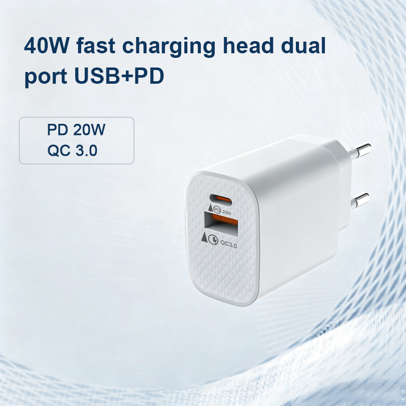 شاحن سريع USB Type C بقوة 20 و - مراجعة Tech Accessories Apple وسعره