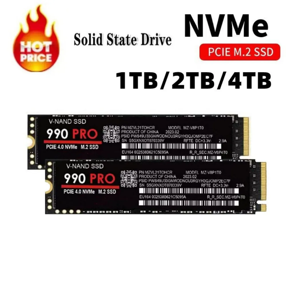 قرص SSD عالي السرعة 990 PRO PC - مراجعة Samsung Ssd 980 Pro وسعره