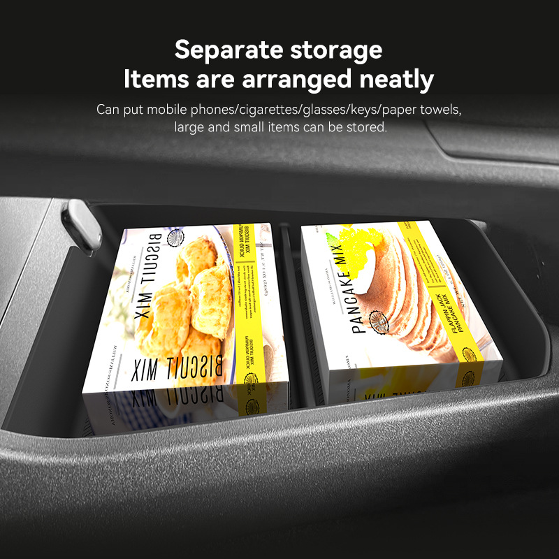 صندوق تخزين سفلي للكونسول الوس - مراجعة Tech Car Accessories وسعره