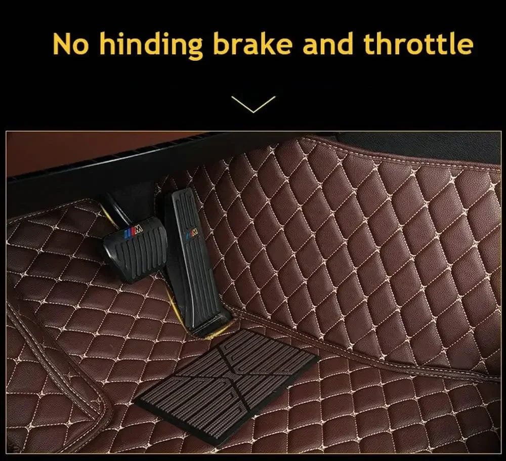 دواسات أرضية مخصصة للسيارة لري - مراجعة Tech Protect Accessories وسعره
