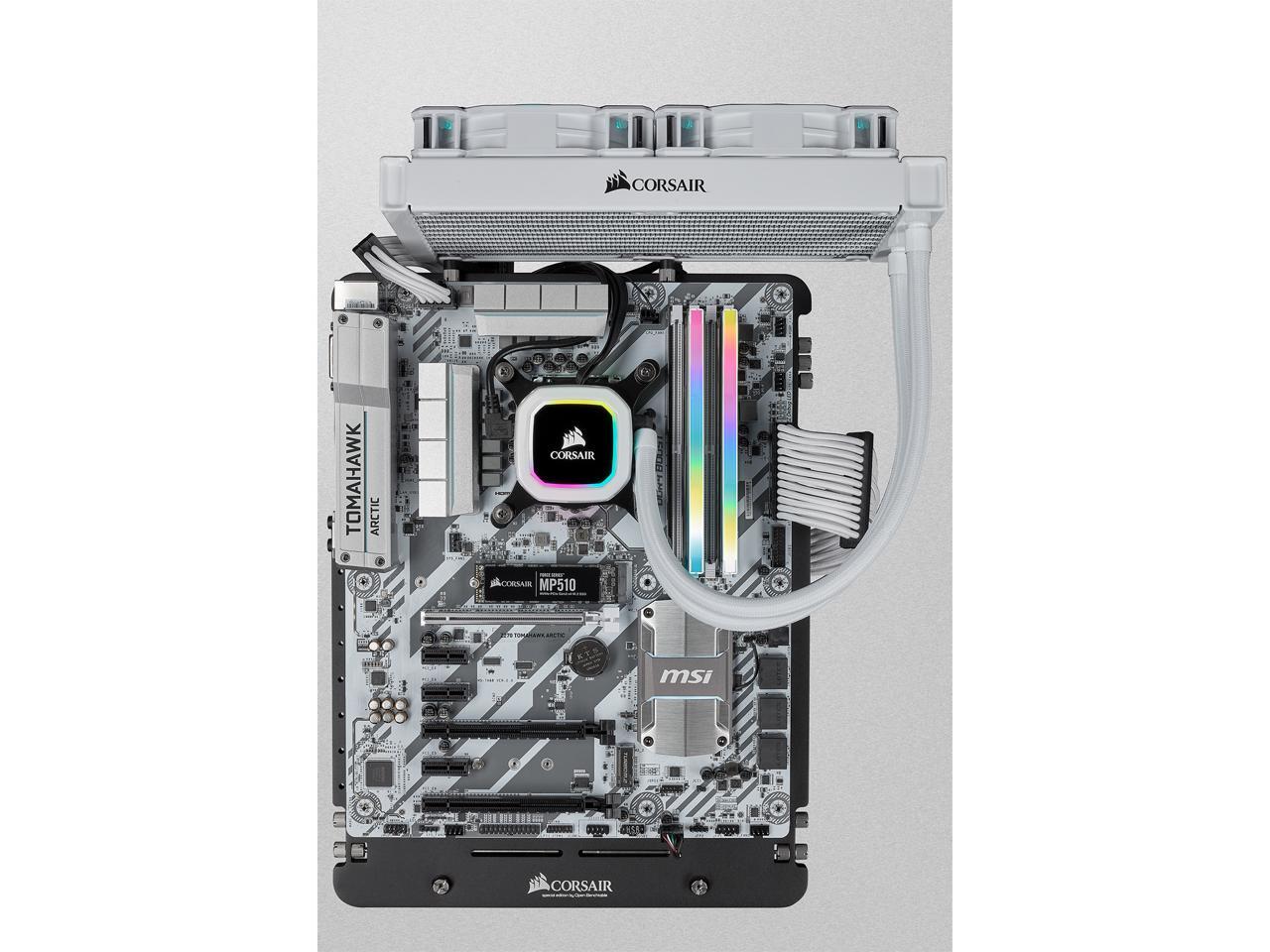 ذاكرة كورسير فينجنس آر جي بي ب - مراجعة Corsair Ram Vengeance 32Gb وسعره