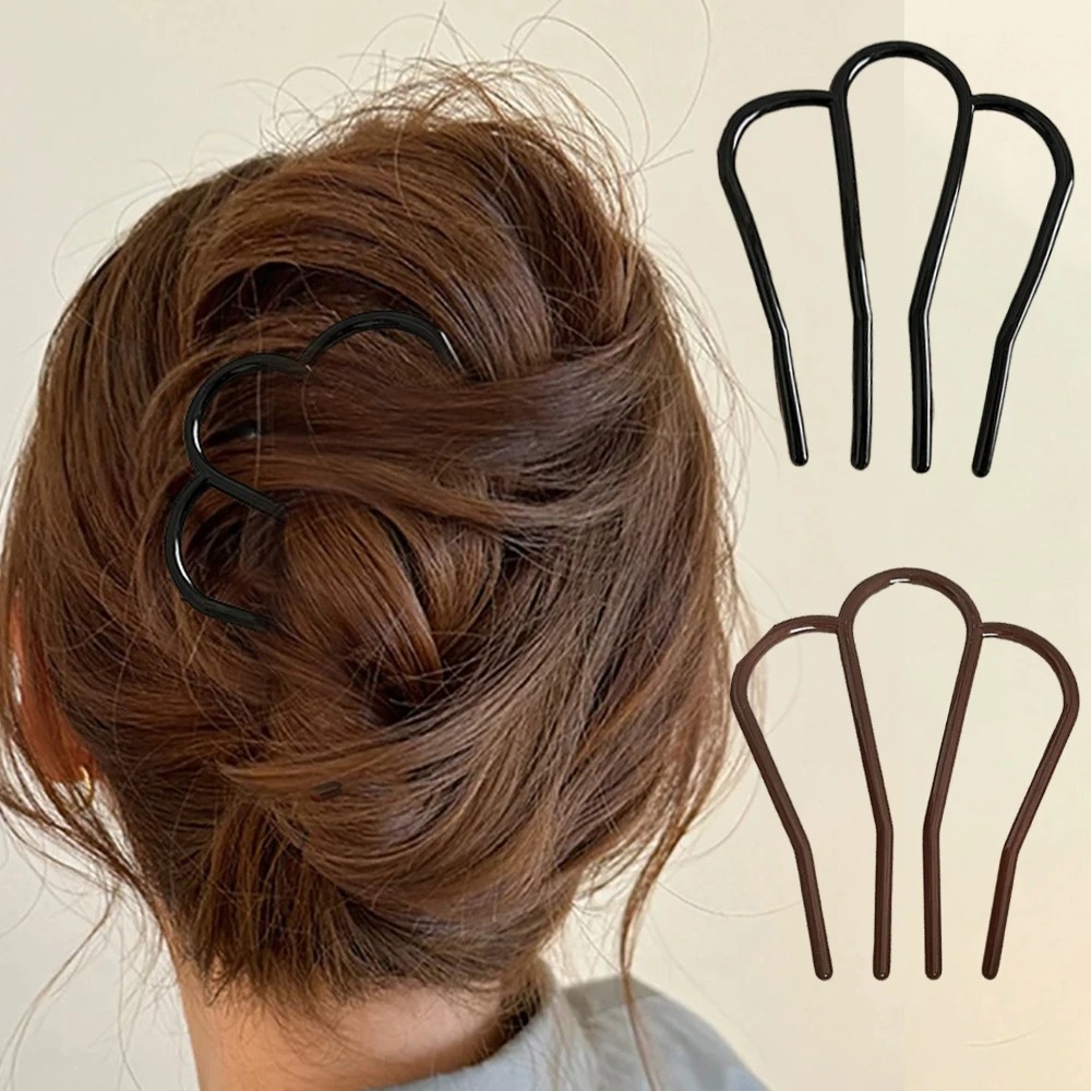 دبابيس شعر أنيقة وناعمة على شك - مراجعة Tech Hair Accessories وسعره