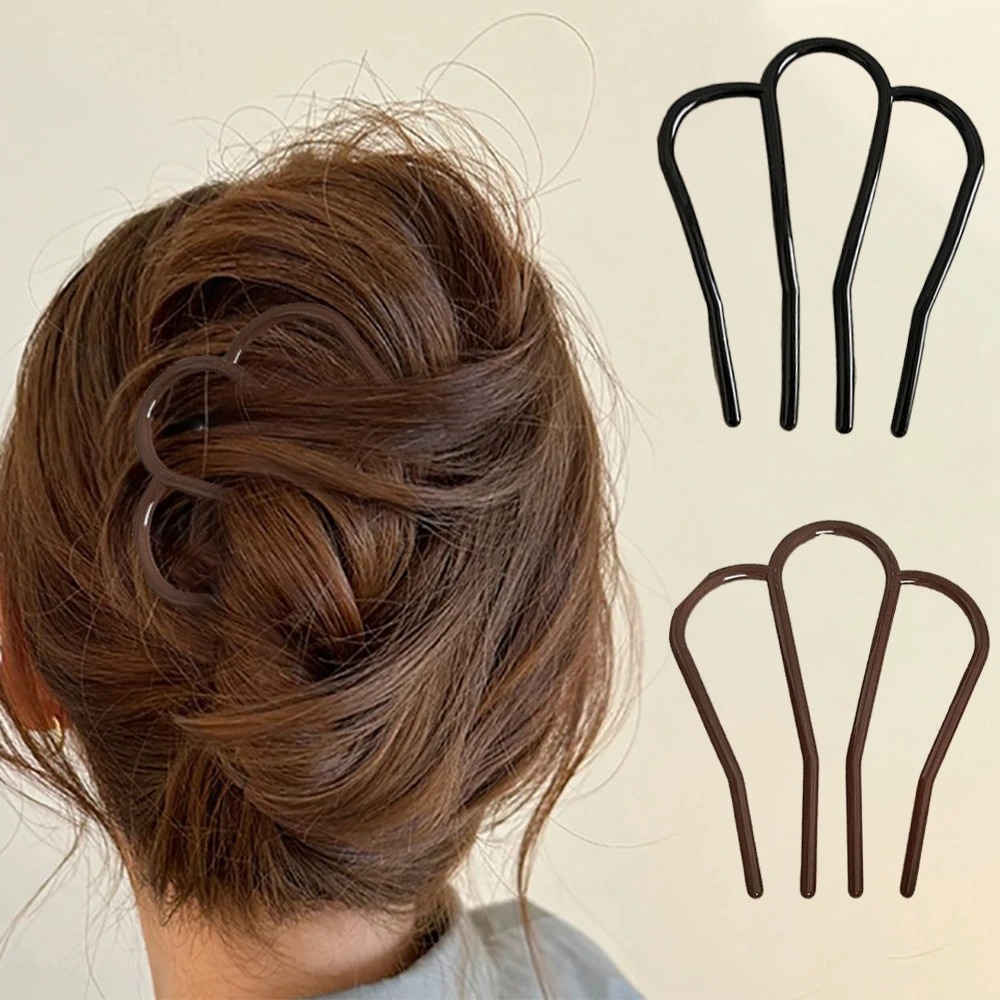 دبابيس شعر أنيقة وناعمة على شك - مراجعة Tech Hair Accessories وسعره