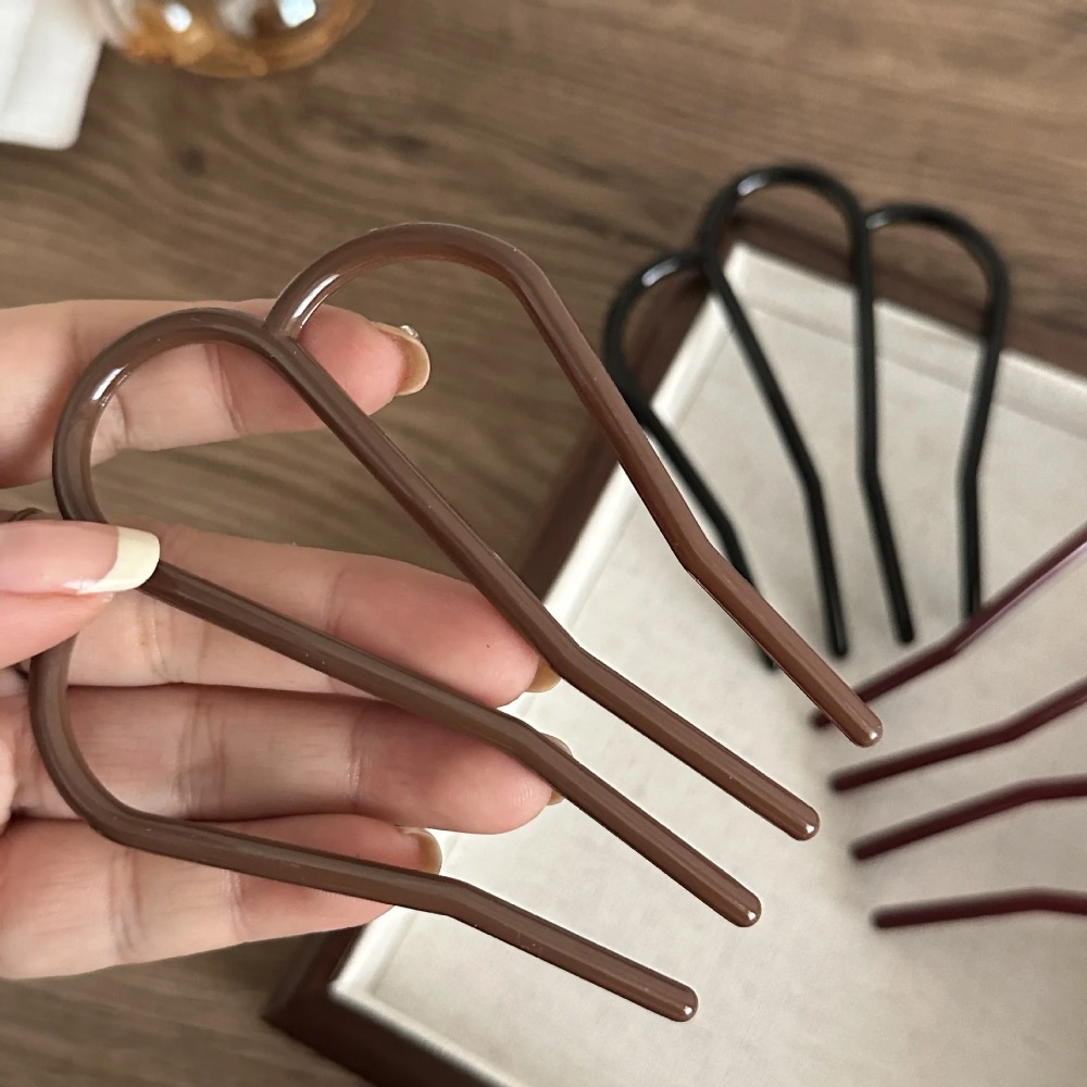 دبابيس شعر أنيقة وناعمة على شك - مراجعة Tech Hair Accessories وسعره