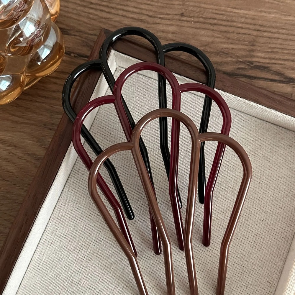 دبابيس شعر أنيقة وناعمة على شك - مراجعة Tech Hair Accessories وسعره