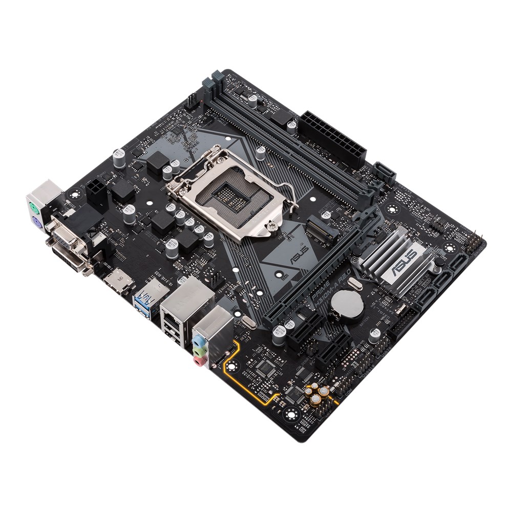 لوحة أم ASUS PRIME H310M-A R2. - مراجعة Intel Cpu Core I5 وسعره