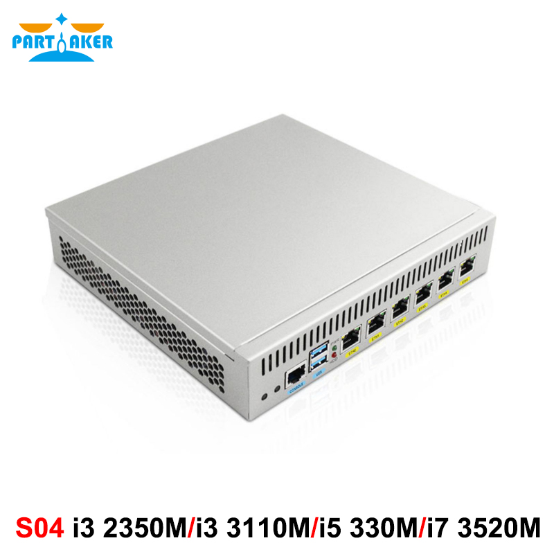 جهاز جدار الحماية pfSense 6 LA - مراجعة Intel Cpu Core I5 وسعره