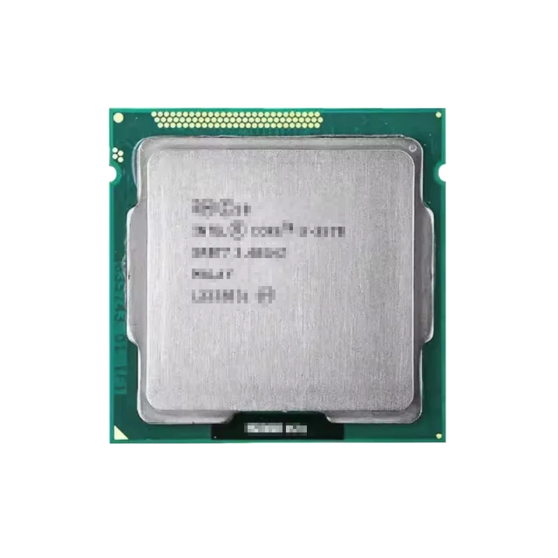 معالج إنتل كور i5 3570 بسرعة 3 - مراجعة Intel Cpu Core I5 وسعره