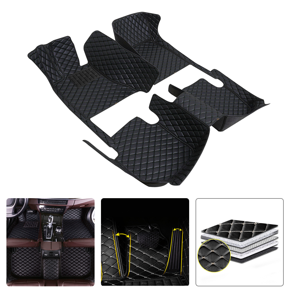 الحصير سيارة لإنفينيتي QX70 FX - مراجعة Tech Car Accessories وسعره