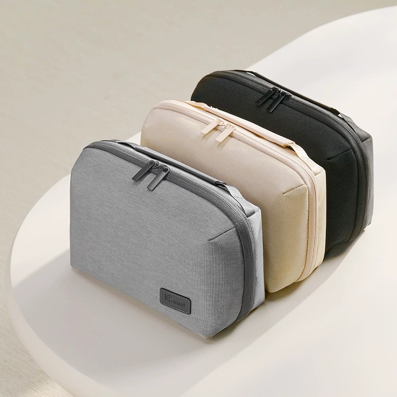 حقيبة سفر لتنظيم الإلكترونيات، - مراجعة Tech Accessories Travel Organizer Pouch وسعره