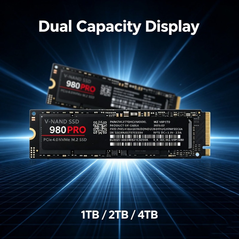 الأكثر مبيعًا: قرص تخزين داخلي - مراجعة Samsung Ssd 980 Pro وسعره