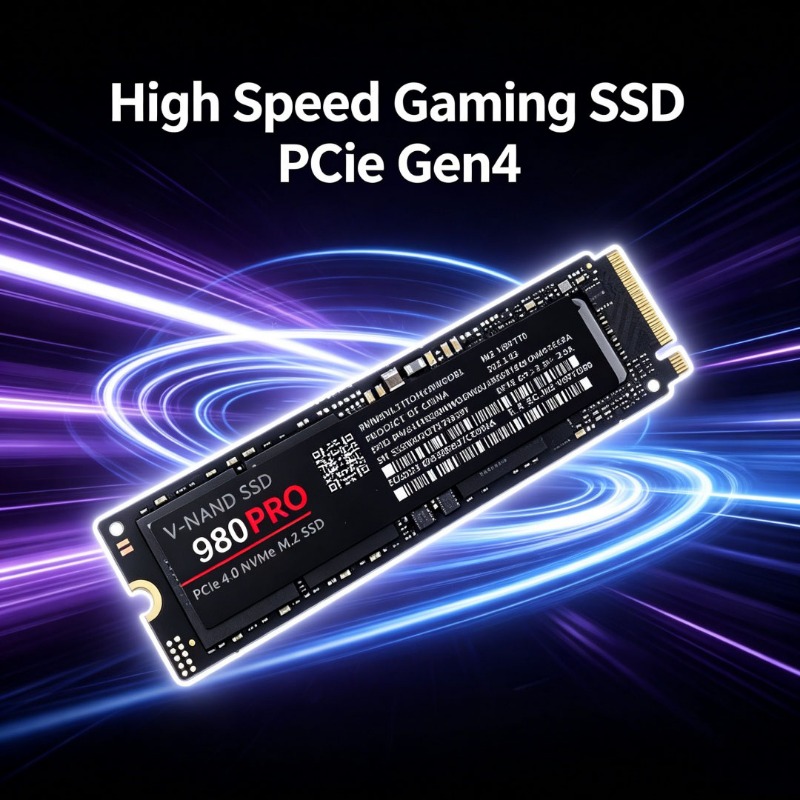 الأكثر مبيعًا: قرص تخزين داخلي - مراجعة Samsung Ssd 980 Pro وسعره